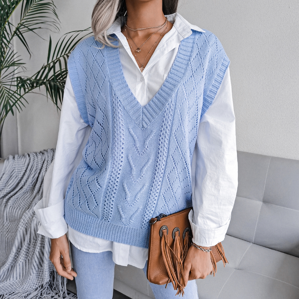 Sleeveless Undershirt - 2026 New Fashion Women Casual Solid
