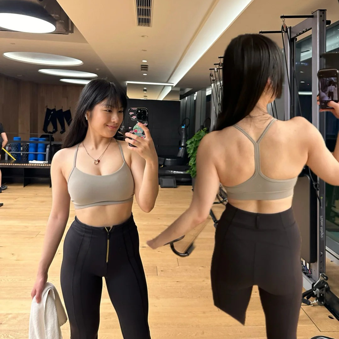 Quick Dry Underwear - Yoga suit Y-shaped beautiful back women's