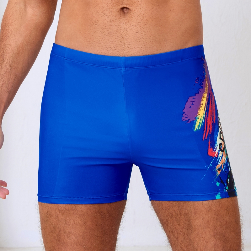 Sport Quick Dry Swimsuit Brief - مراجعة Trunk Breathable Men وسعره