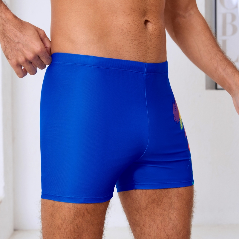 Sport Quick Dry Swimsuit Brief - مراجعة Trunk Breathable Men وسعره