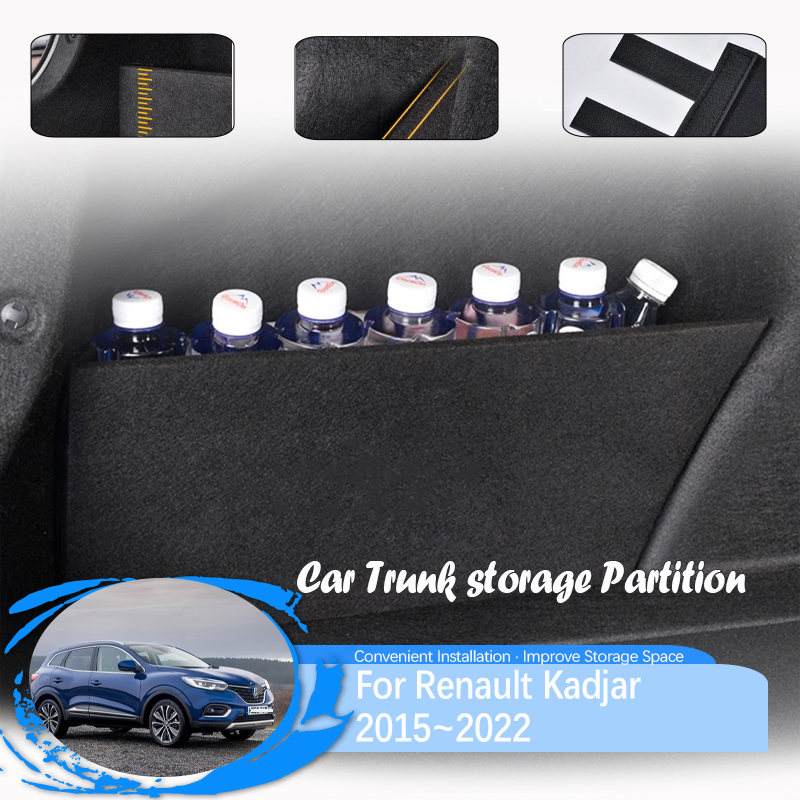 Car Trunk Storage Partition Fo - مراجعة Bamboo Fiber Trunk وسعره