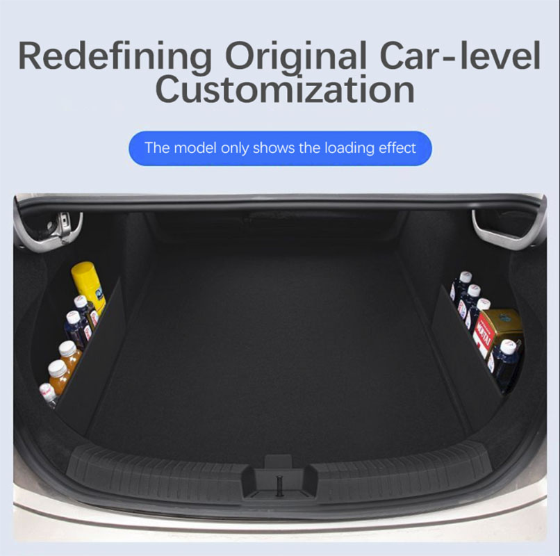 Car Trunk Storage Partition Fo - مراجعة Bamboo Fiber Trunk وسعره