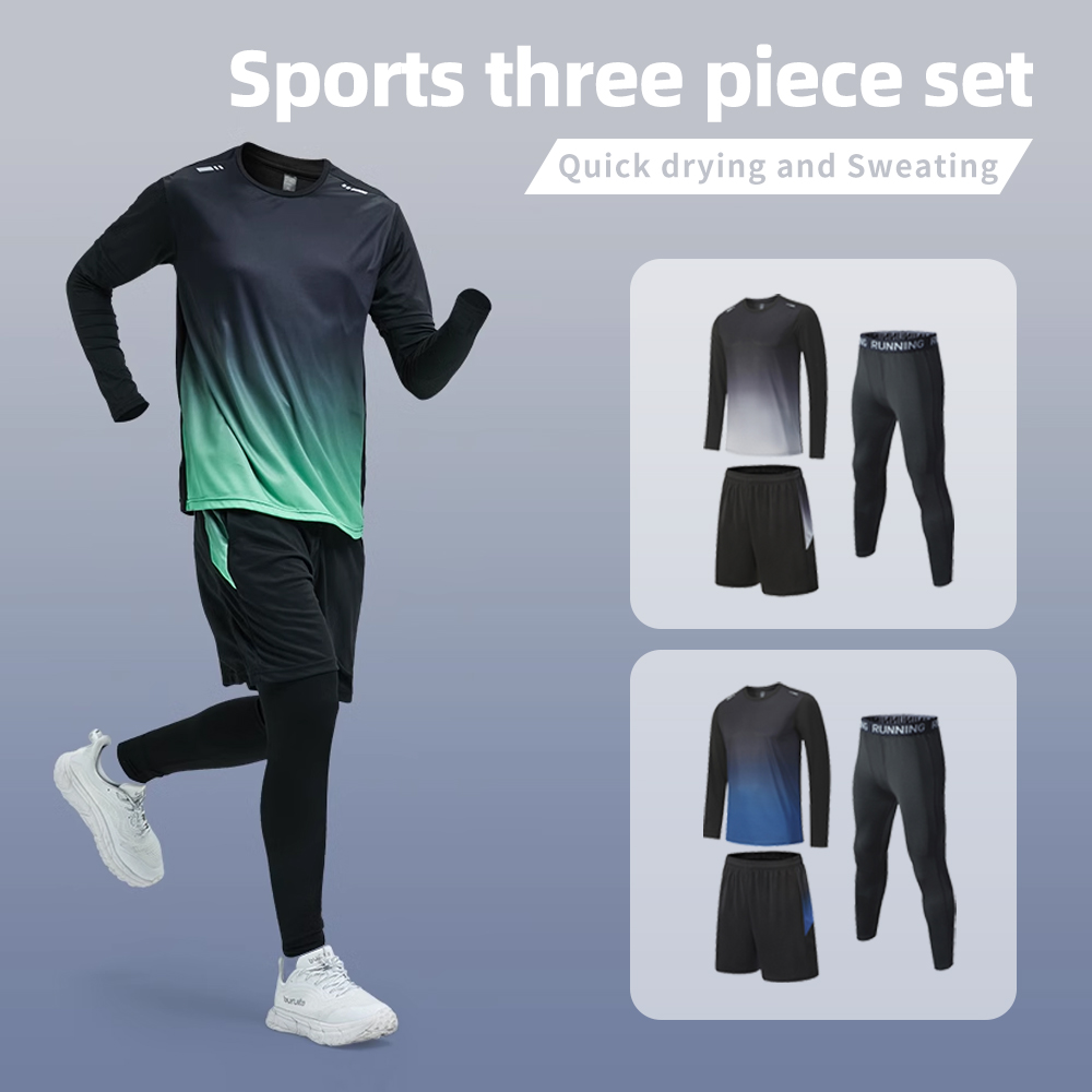 Men's Elastic Compression Body - مراجعة Compression Long Pant وسعره