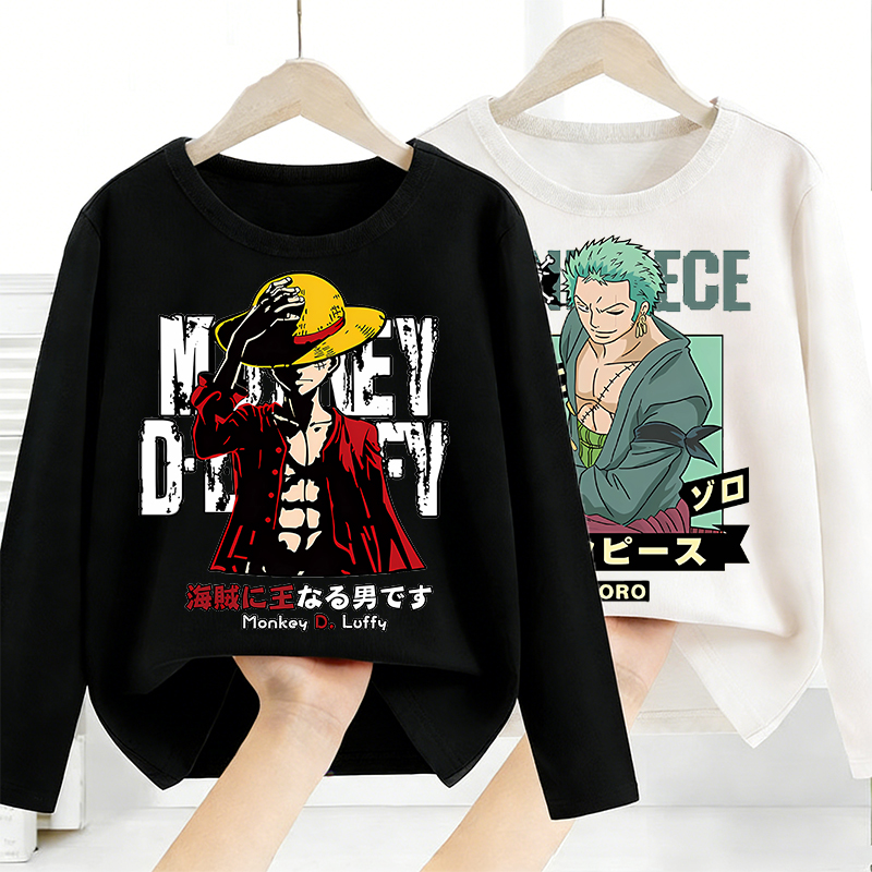 One Piece Long Sleeves Anime P - مراجعة Base Layer Top وسعره