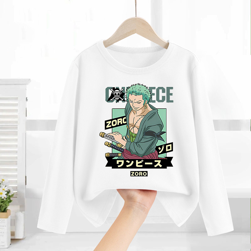 One Piece Long Sleeves Anime P - مراجعة Base Layer Top وسعره