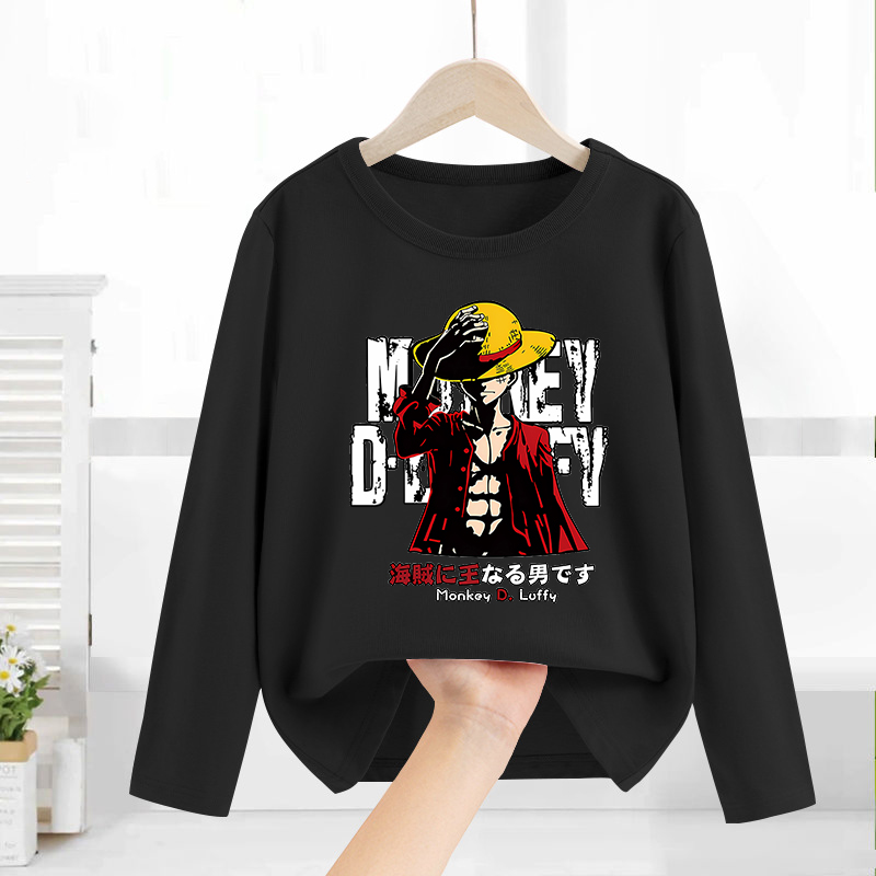One Piece Long Sleeves Anime P - مراجعة Base Layer Top وسعره