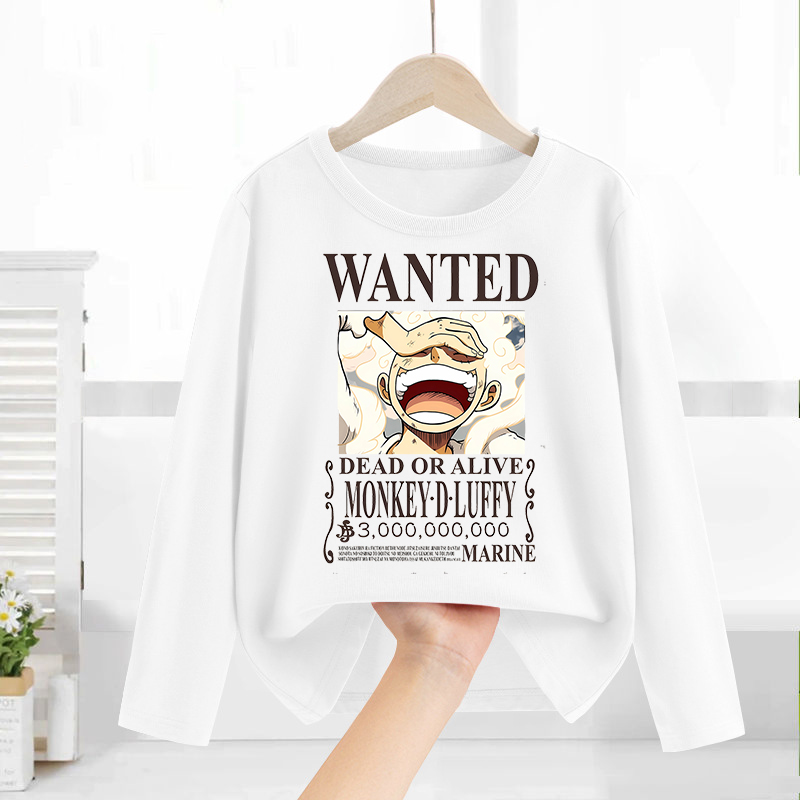 One Piece Long Sleeves Anime P - مراجعة Base Layer Top وسعره
