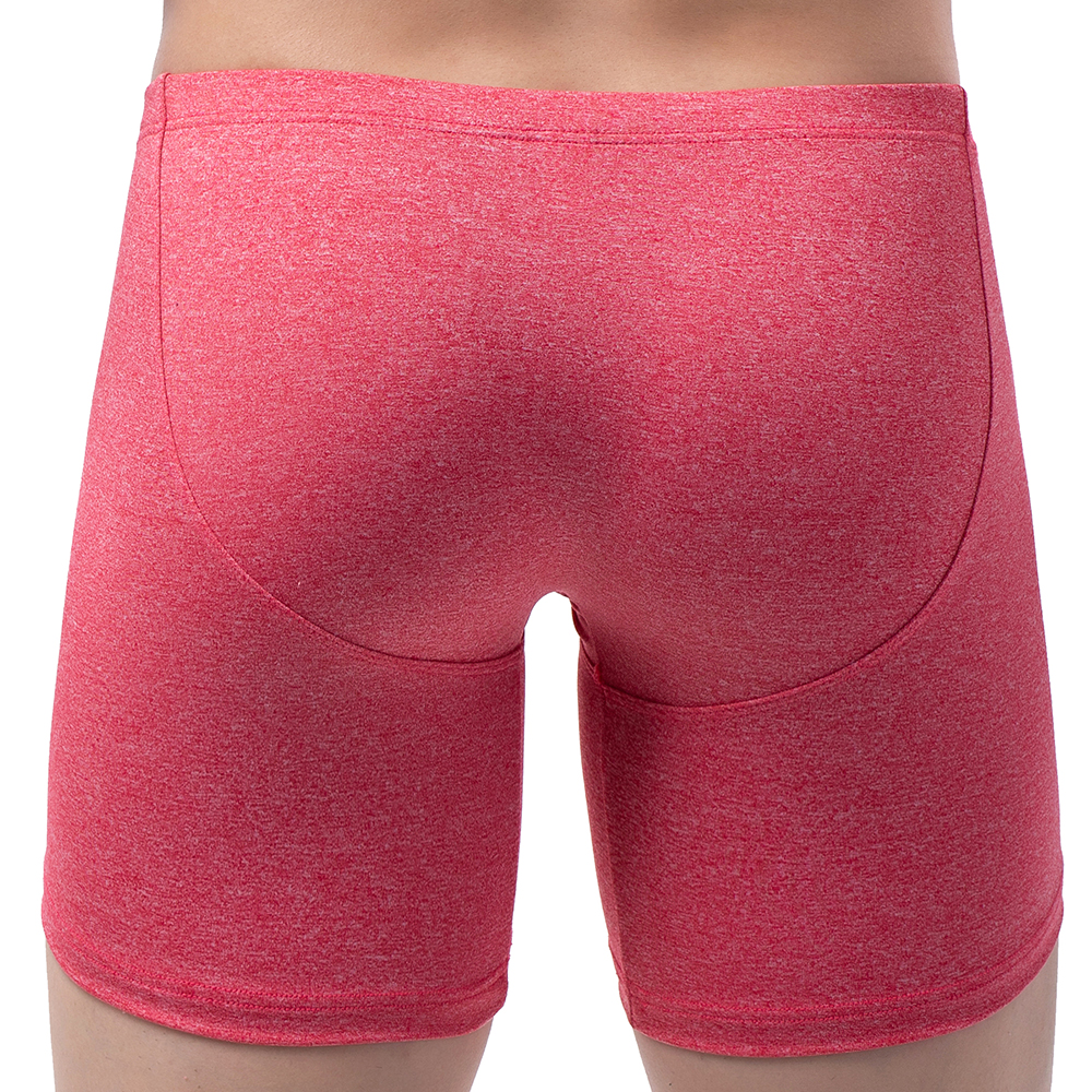 iKingsky Men's Long Leg Boxer  - مراجعة Long Leg Trunk Men وسعره