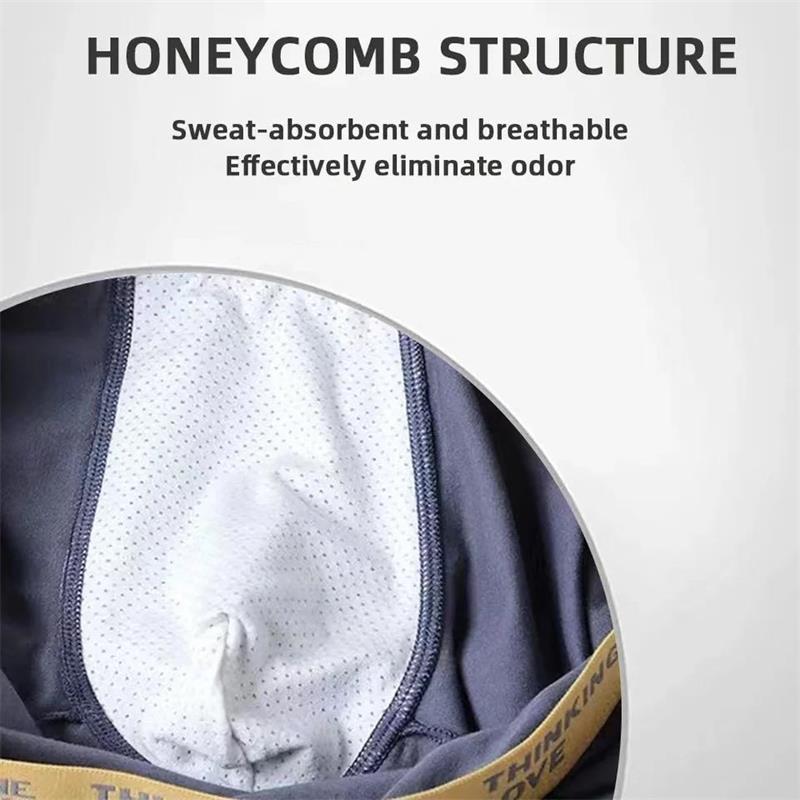 10Pieces/ Men's Underwear Men  - مراجعة Boxer Shorts Modal وسعره