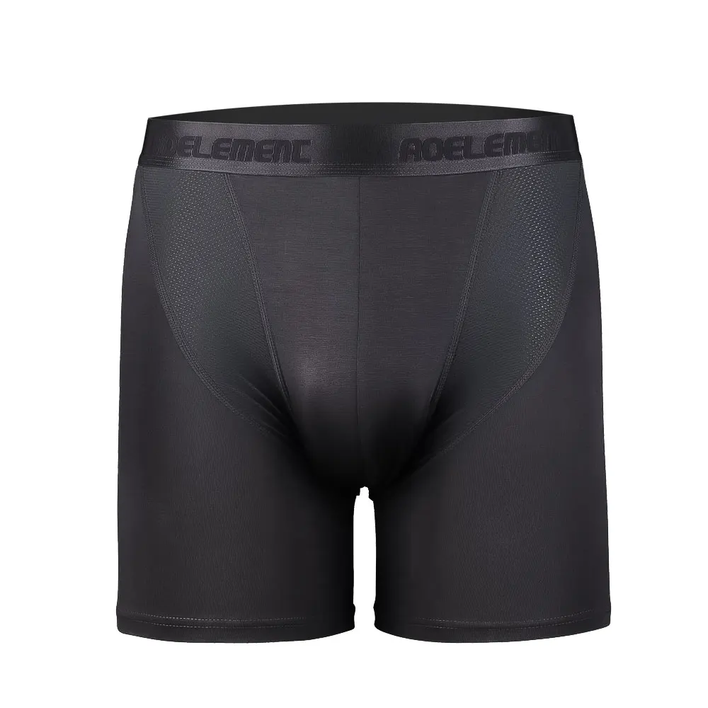 5PCS Sports pants men wear leg - مراجعة Boxer Shorts Modal وسعره