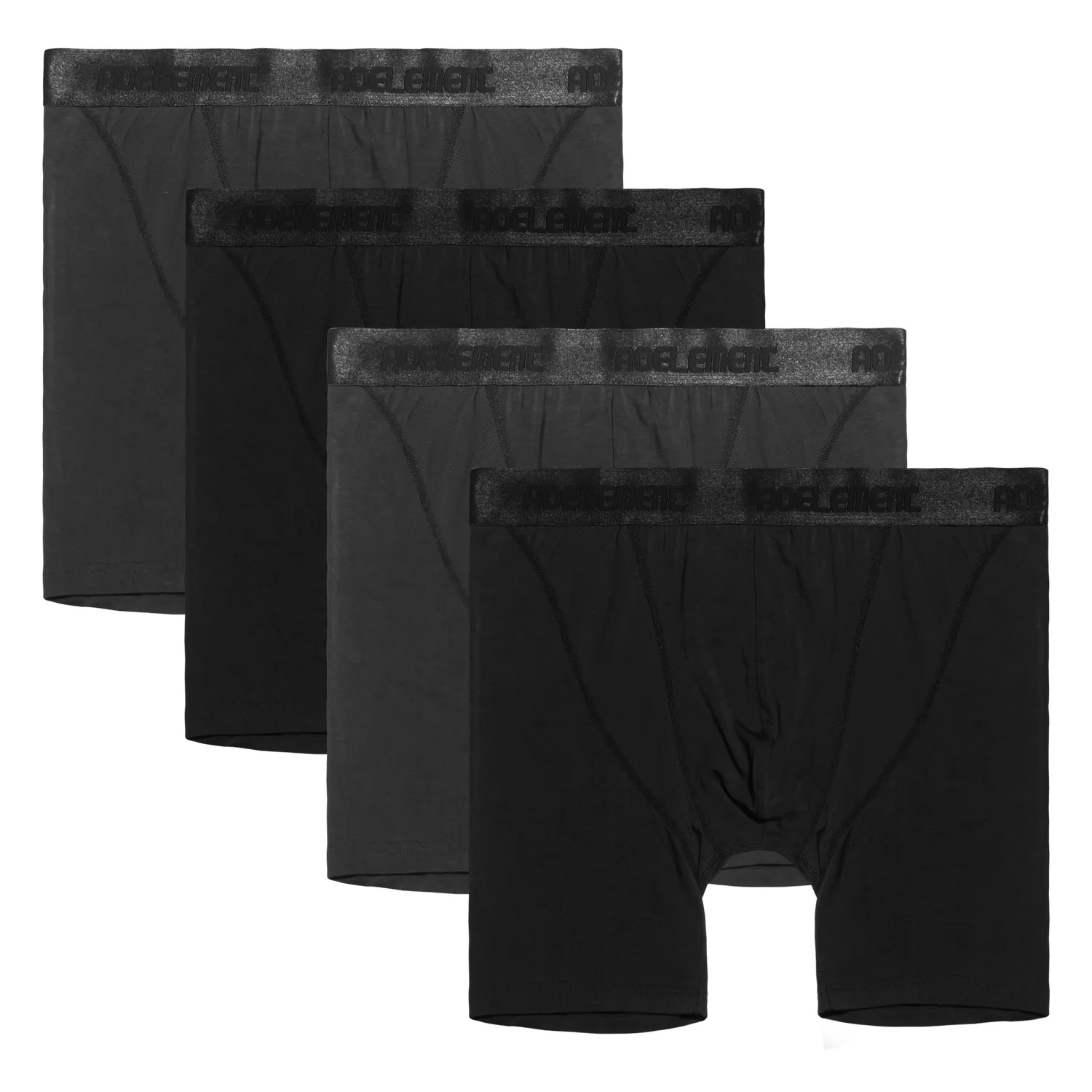 5PCS Sports pants men wear leg - مراجعة Boxer Shorts Modal وسعره