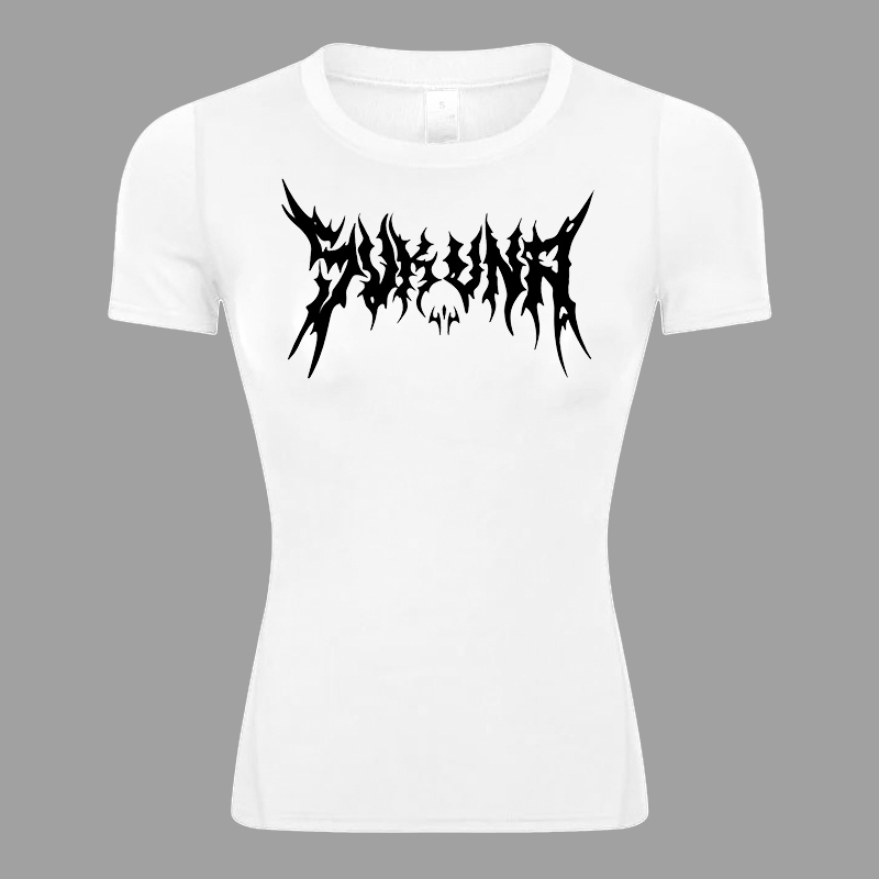 Graphic Short Sleeve Compressi - مراجعة Base Layer Top وسعره