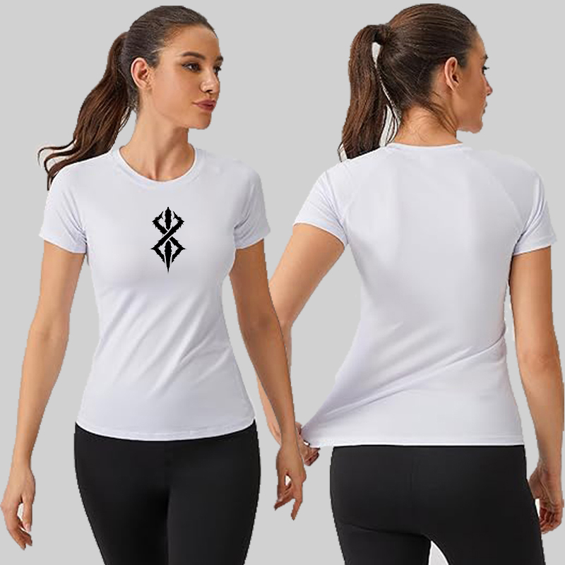 Graphic Short Sleeve Compressi - مراجعة Base Layer Top وسعره