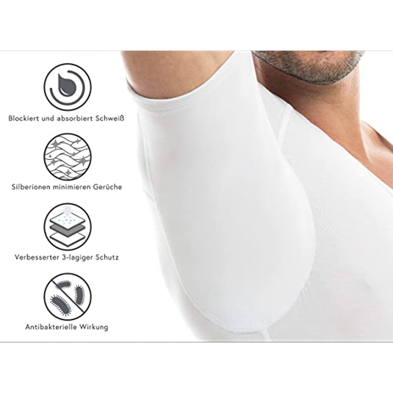 Dry Soft White Modal High Qual - مراجعة Undershirt Crew Neck وسعره