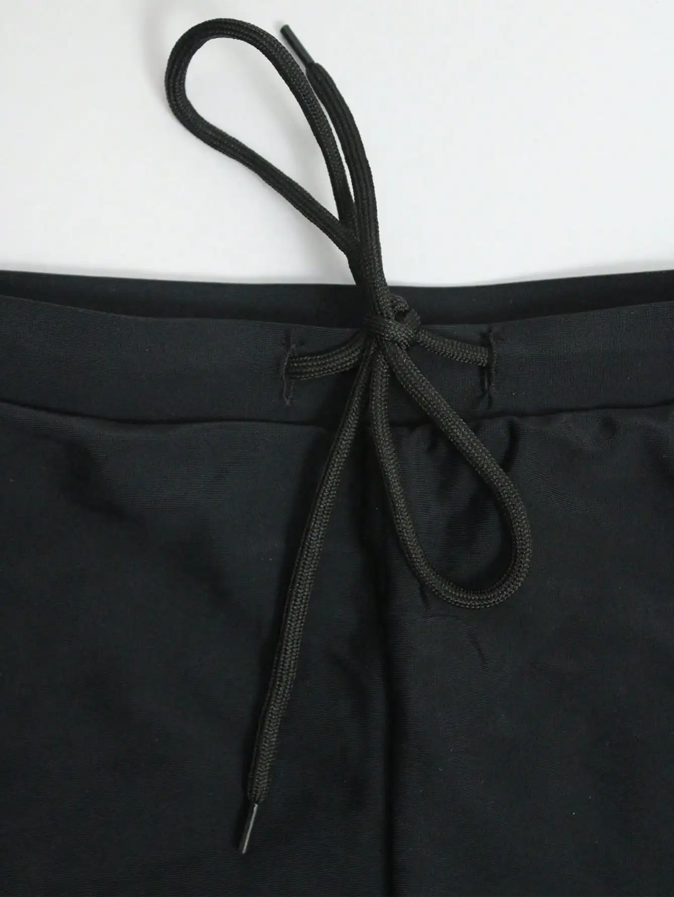 Men's Drawstring Waist Striped - مراجعة Bamboo Fiber Trunk وسعره