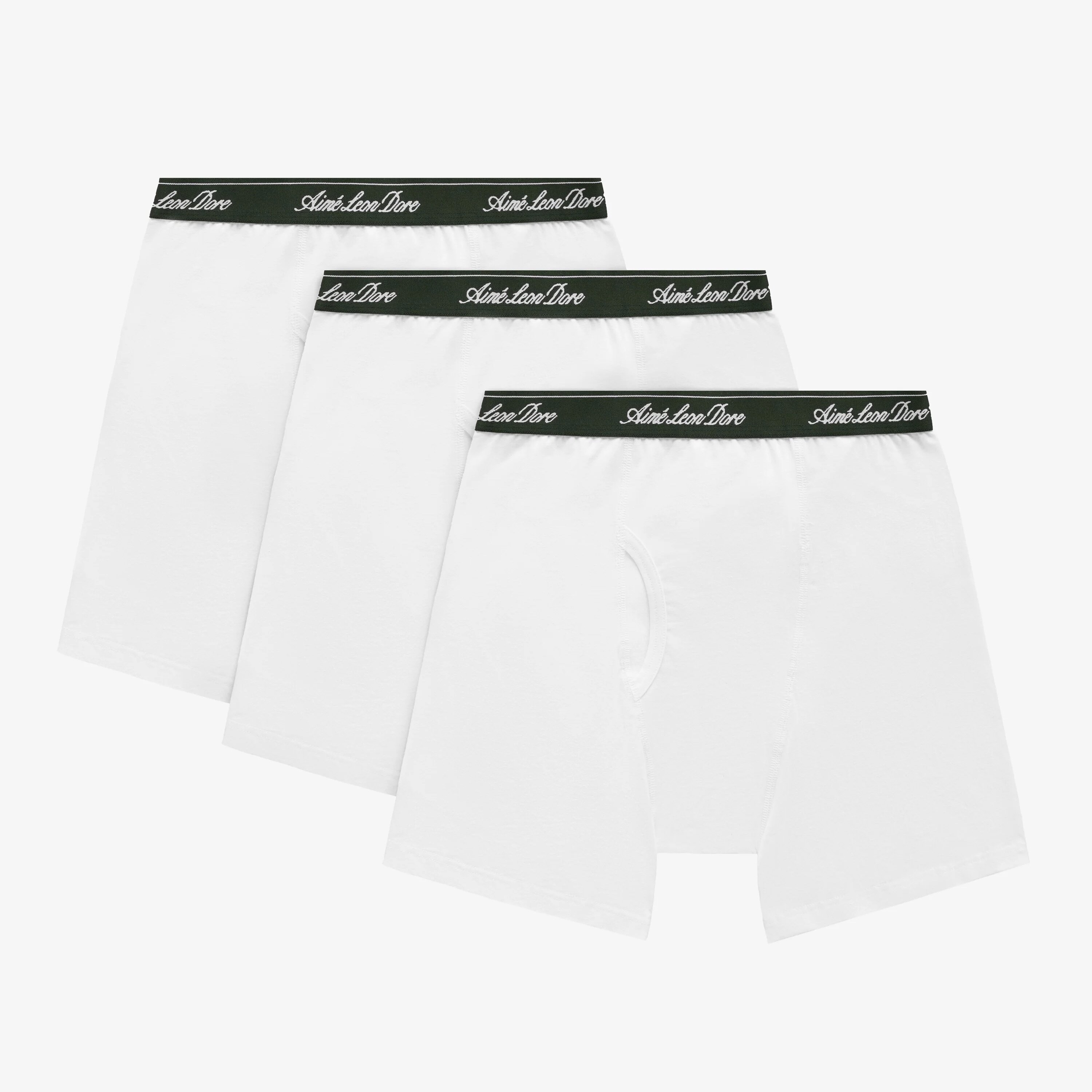 2026 ALD Boxer Brief 3-Pack Br - مراجعة Boxer Brief Pack Cotton وسعره