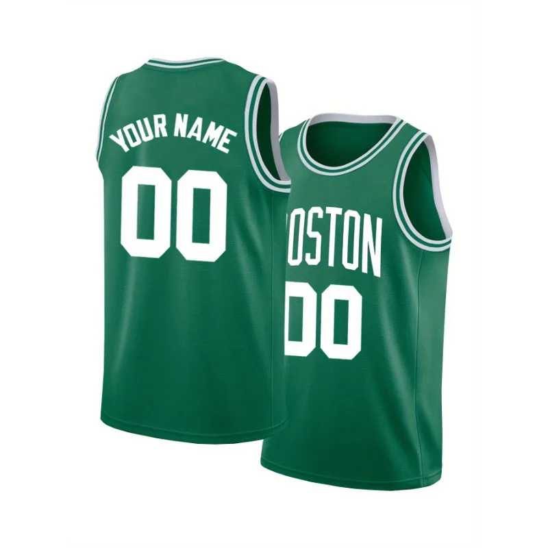 Custom Name & Number Men's Emb - مراجعة Sleeveless Undershirt وسعره