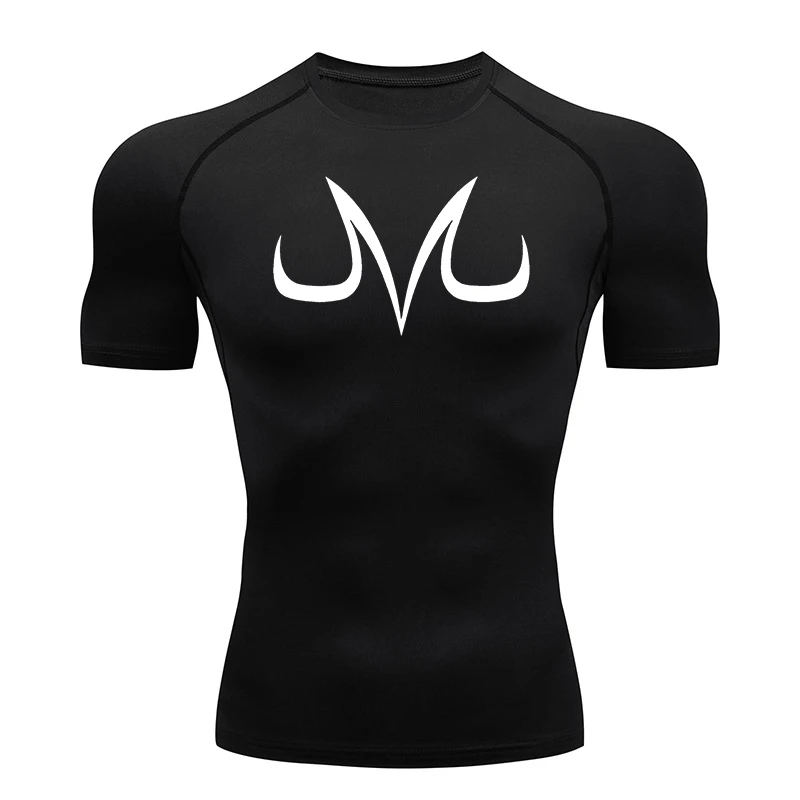 Graphic Short Sleeve Compressi - مراجعة Base Layer Top وسعره