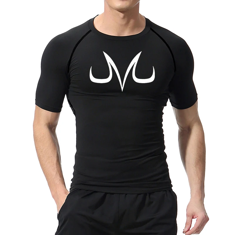 Graphic Short Sleeve Compressi - مراجعة Base Layer Top وسعره