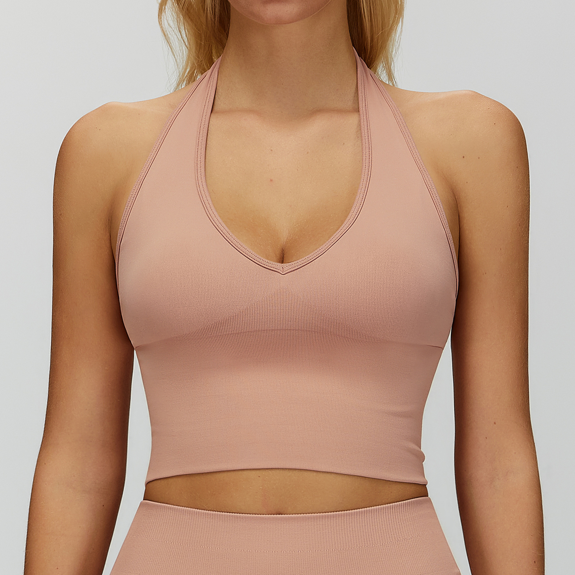 Women Summer Sports Bra Seamle - مراجعة Quick Dry Underwear وسعره