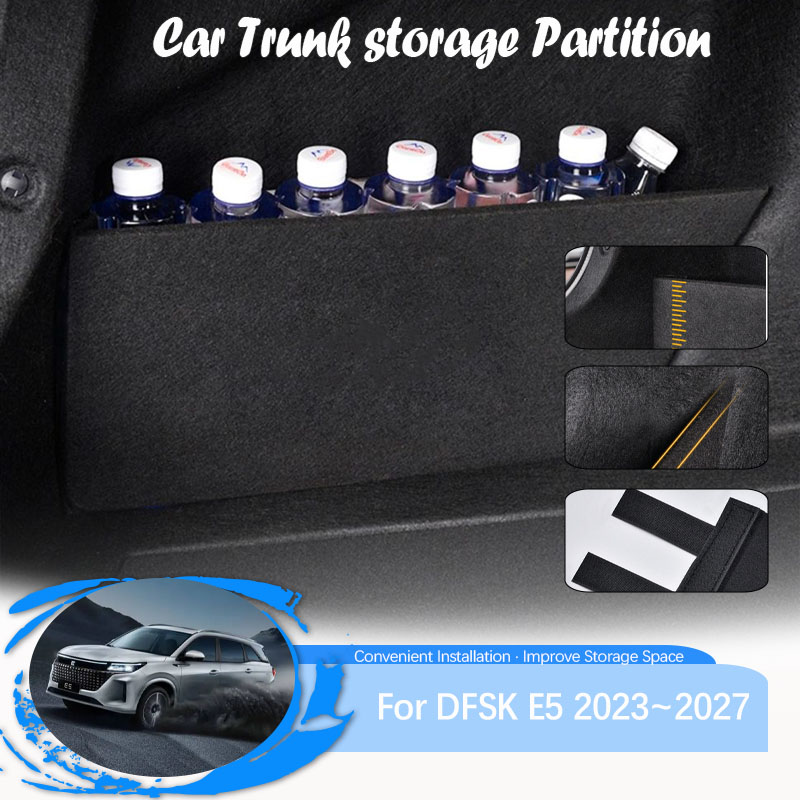Car Trunk Storage Partition Fo - مراجعة Bamboo Fiber Trunk وسعره
