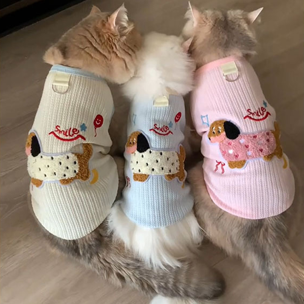 Breathable Small Dog Vest Soft - مراجعة Sleeveless Undershirt وسعره