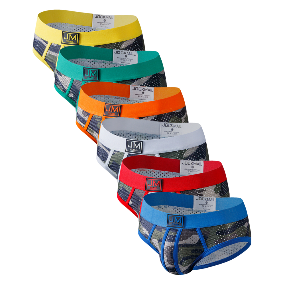 6PCS Man's Underwear Briefs Un - مراجعة Boxer Shorts Modal وسعره