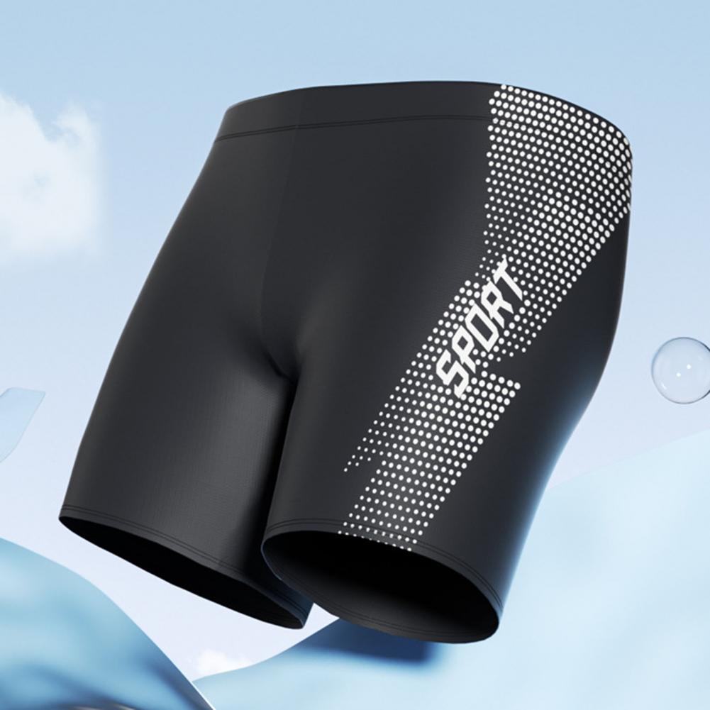 Men Quick-drying Swimsuit Quic - مراجعة Trunk Breathable Men وسعره