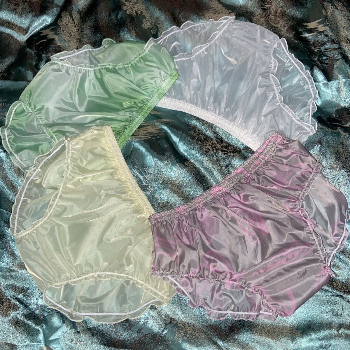 Thin Seamless See Through Men  - مراجعة Boxer Shorts Modal وسعره