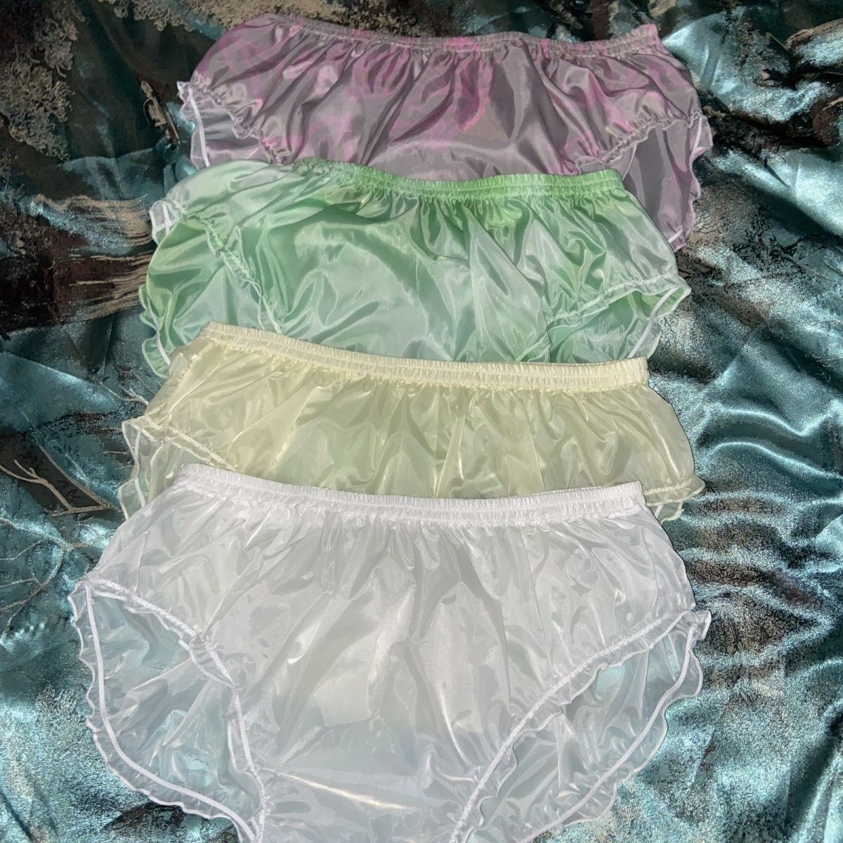 Thin Seamless See Through Men  - مراجعة Boxer Shorts Modal وسعره