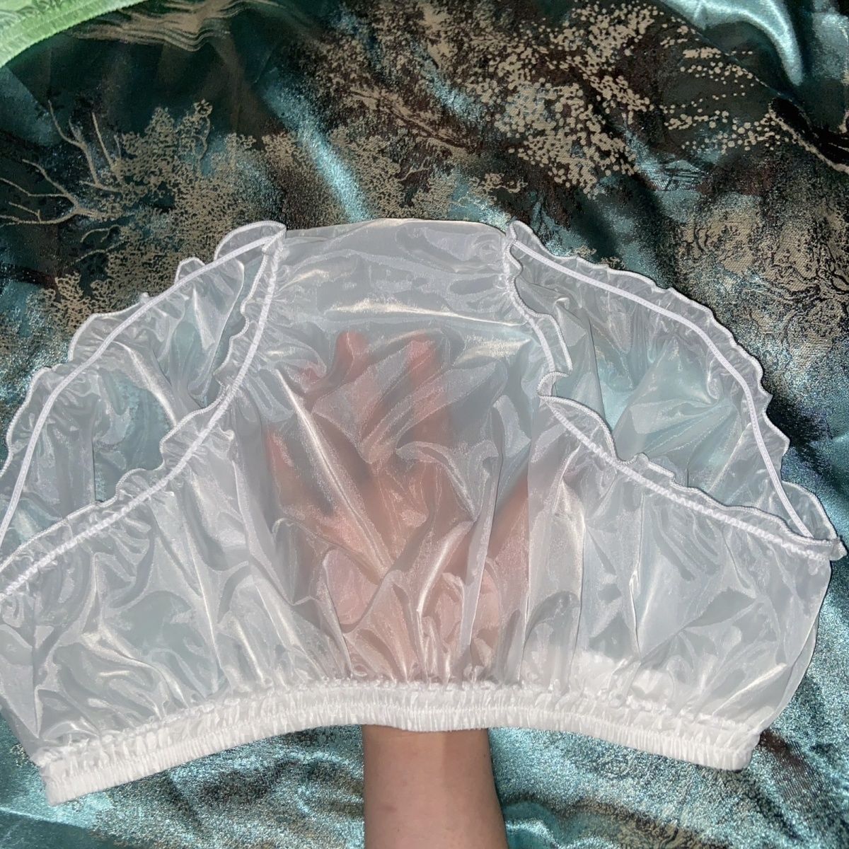 Thin Seamless See Through Men  - مراجعة Boxer Shorts Modal وسعره
