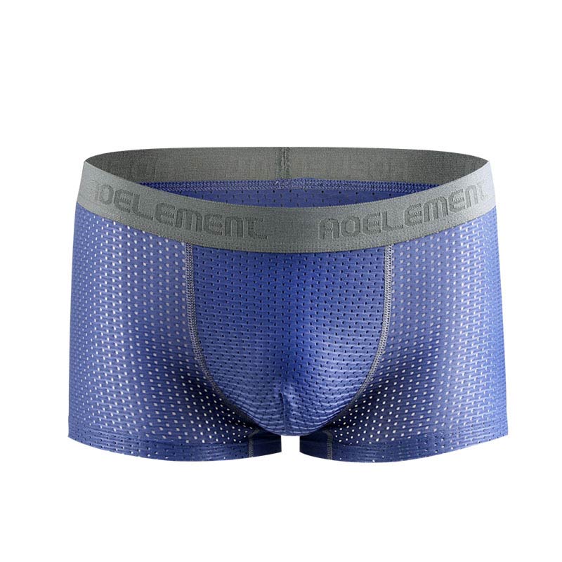 Men's underwear Men's boxers s - مراجعة Mesh Sport Boxer وسعره