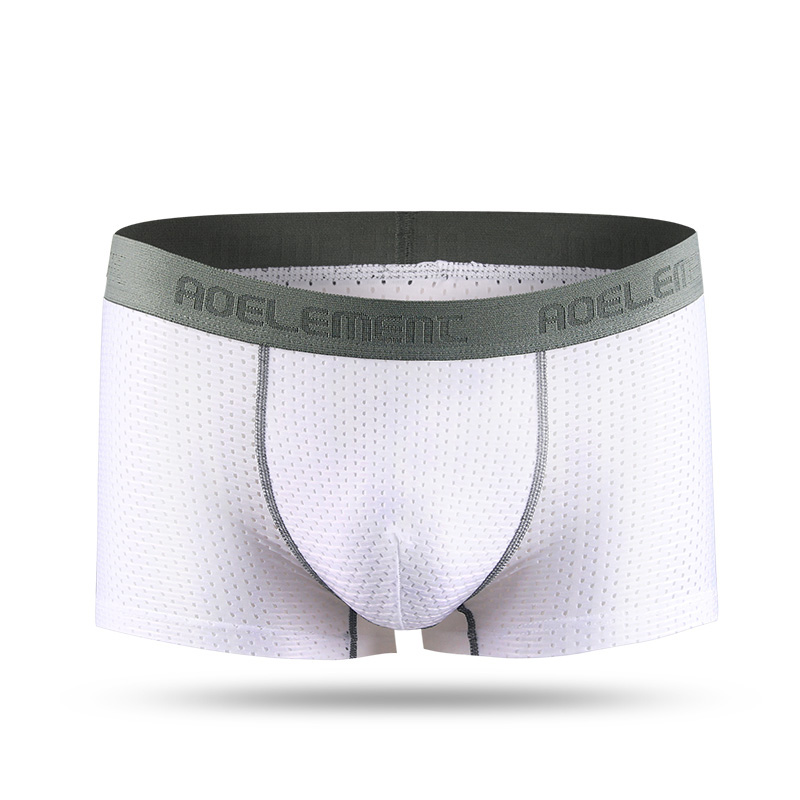 Men's underwear Men's boxers s - مراجعة Mesh Sport Boxer وسعره