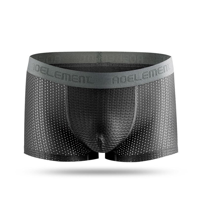 Men's underwear Men's boxers s - مراجعة Mesh Sport Boxer وسعره