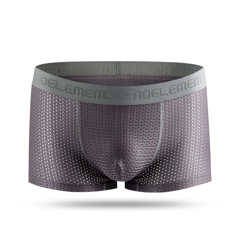 Men's underwear Men's boxers s - مراجعة Mesh Sport Boxer وسعره