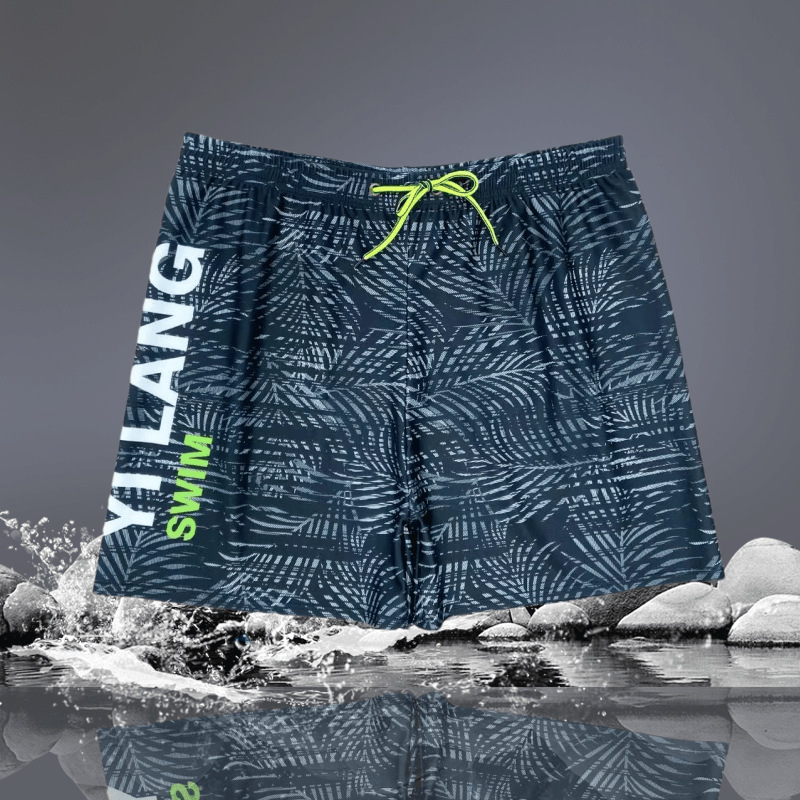 New Men's Anti-embarrassment B - مراجعة Trunk Breathable Men وسعره