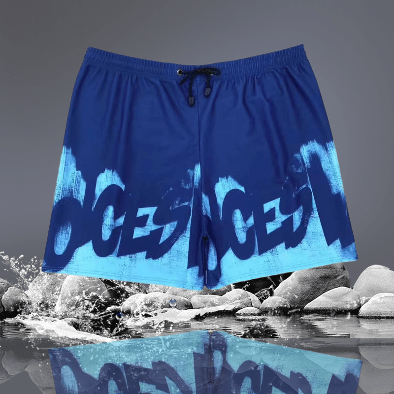 New Men's Anti-embarrassment B - مراجعة Trunk Breathable Men وسعره