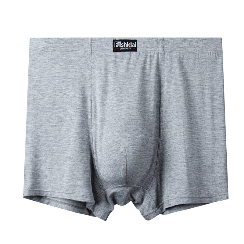 3pcs/lot 13XL Oversize Men Box - مراجعة Multi Pack Underwear وسعره