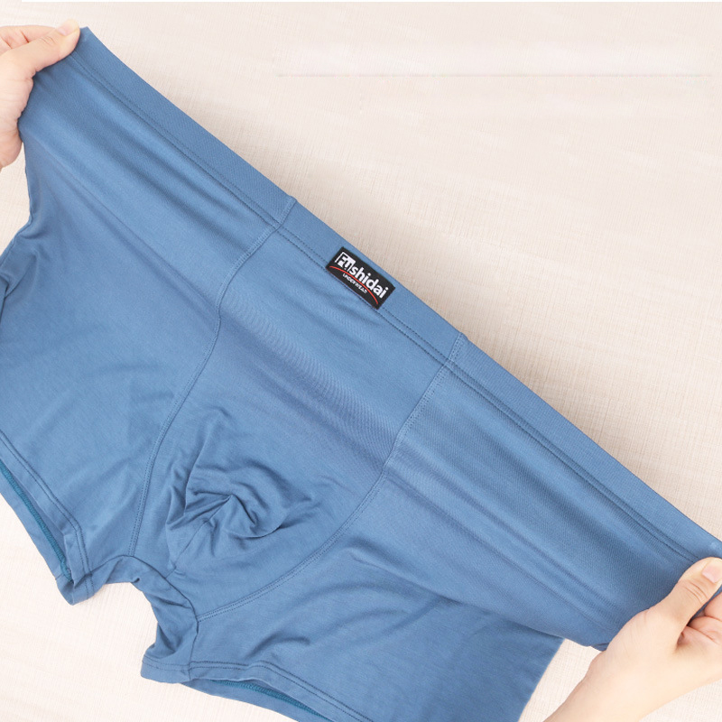 3pcs/lot 13XL Oversize Men Box - مراجعة Multi Pack Underwear وسعره