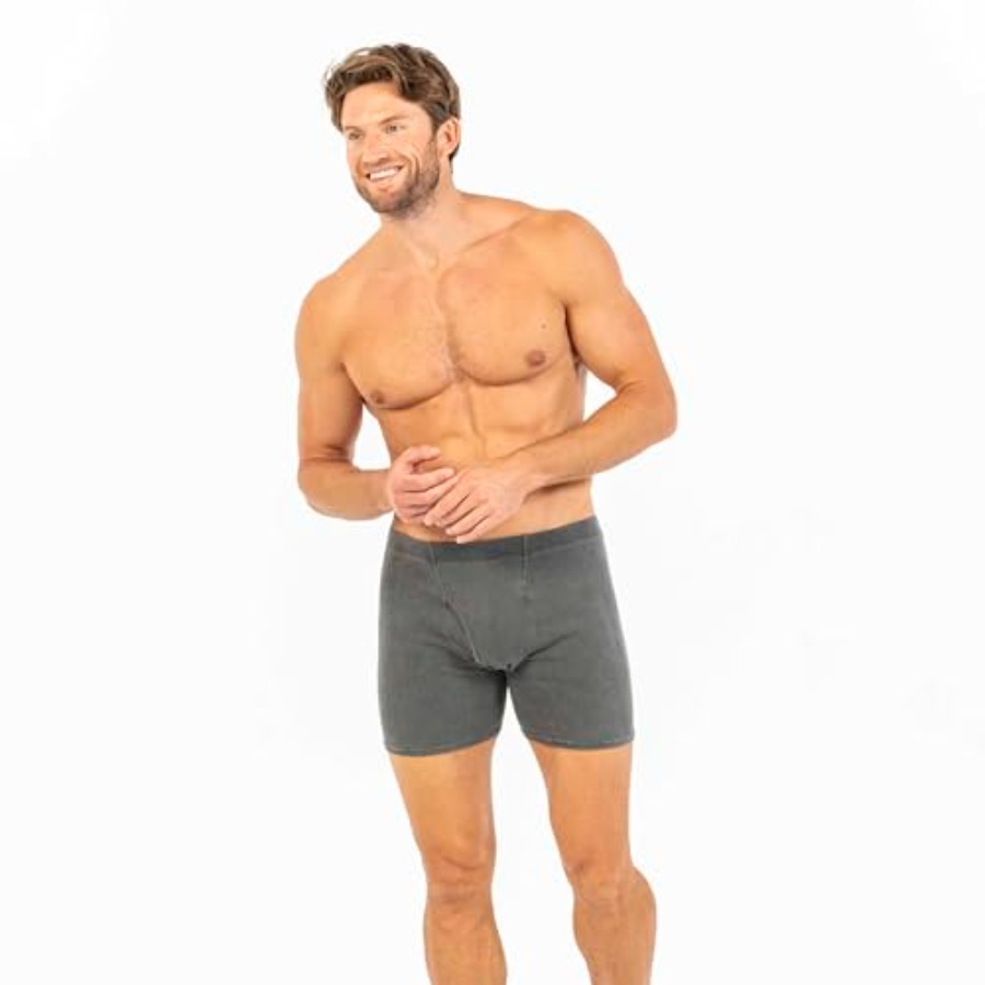 Men's Underwear Covered Waistb - مراجعة Multi Pack Underwear وسعره