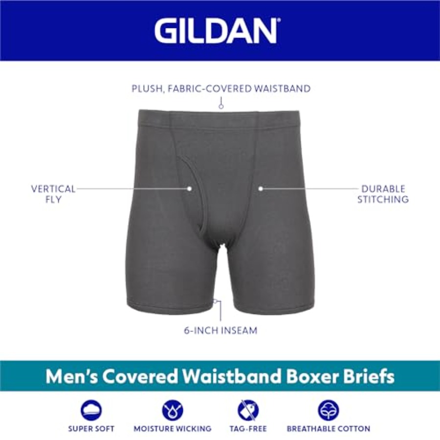 Men's Underwear Covered Waistb - مراجعة Multi Pack Underwear وسعره