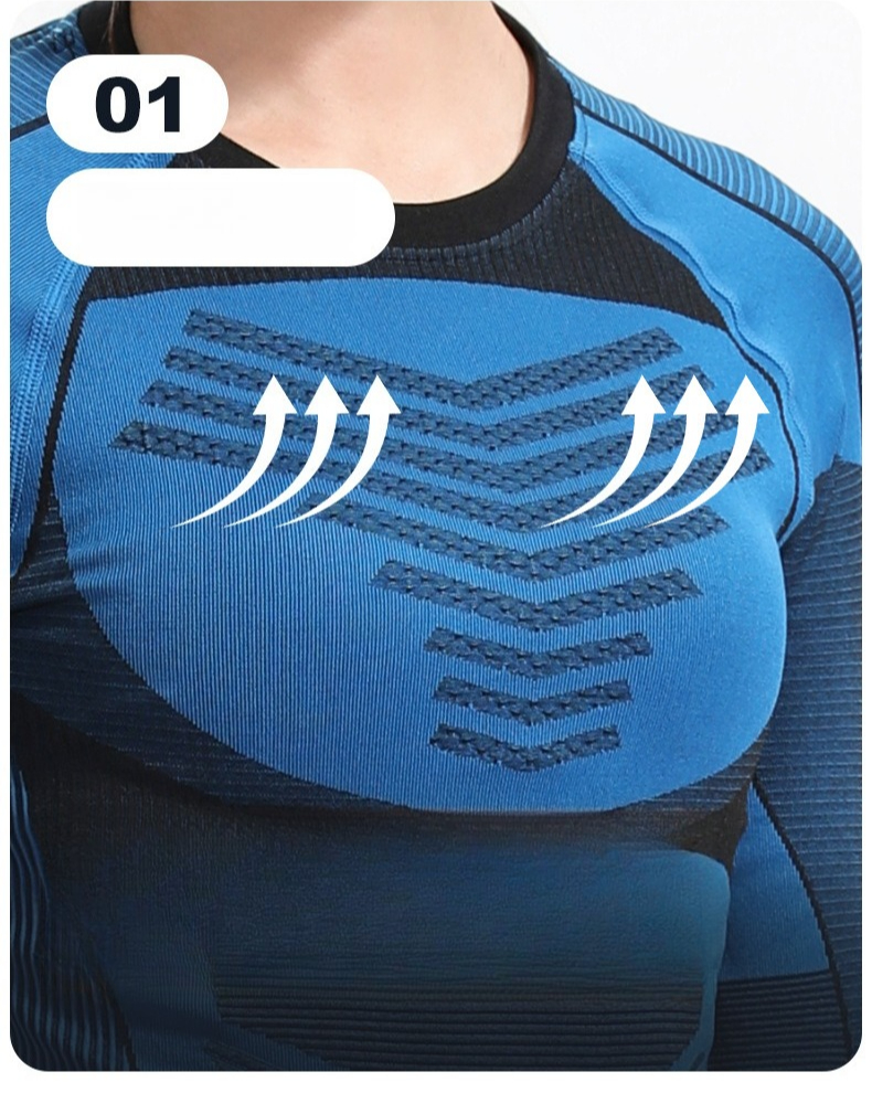Men Quick Dry Sportswear Fitne - مراجعة Compression Long Pant وسعره