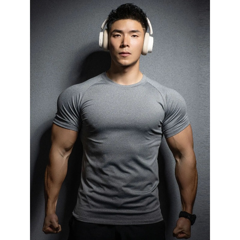 Fitness Yoga Quick Dry Clothes - مراجعة T Shirt Tight Fit وسعره