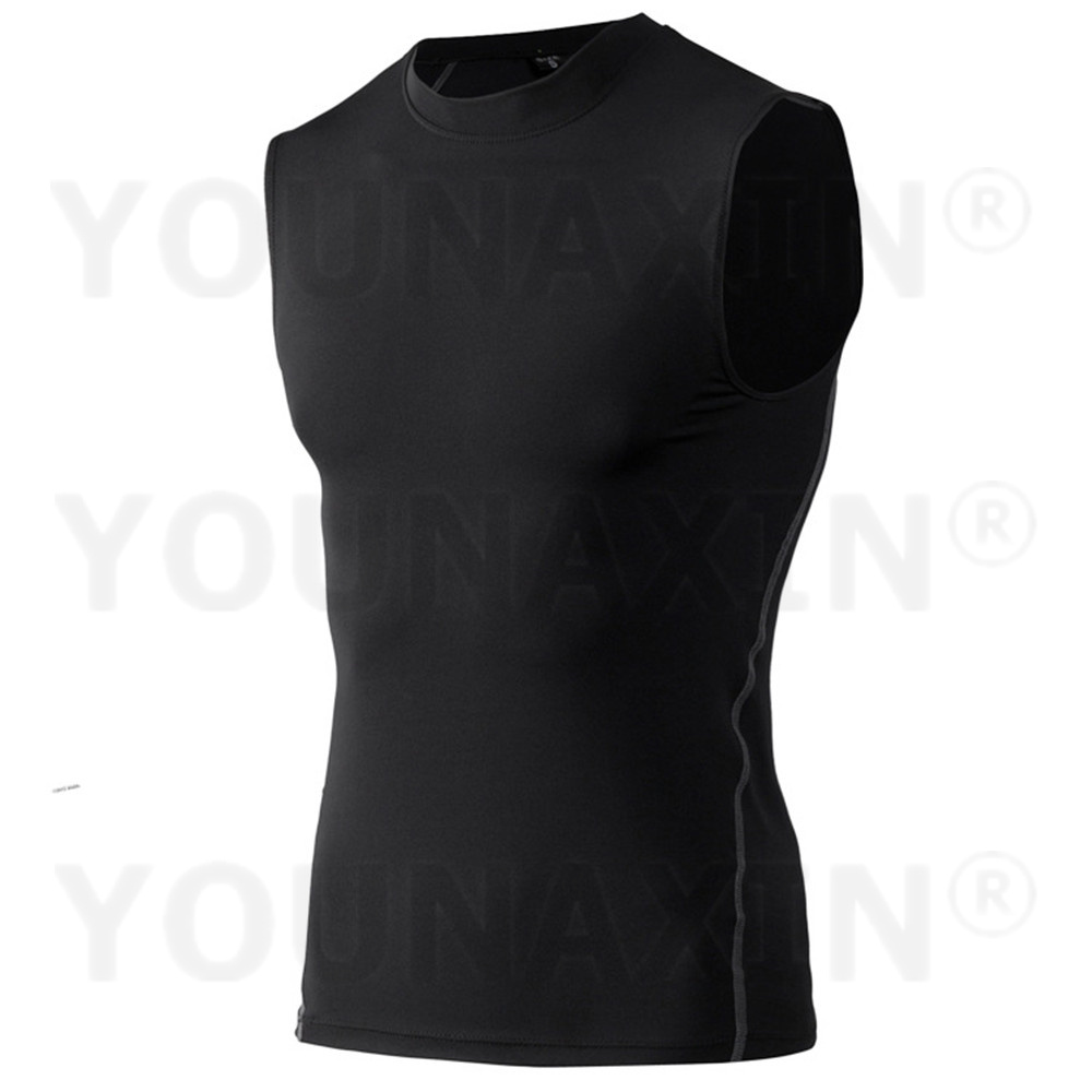 YOUNAXIN Unisex Sleeveless Com - مراجعة Base Layer Top وسعره