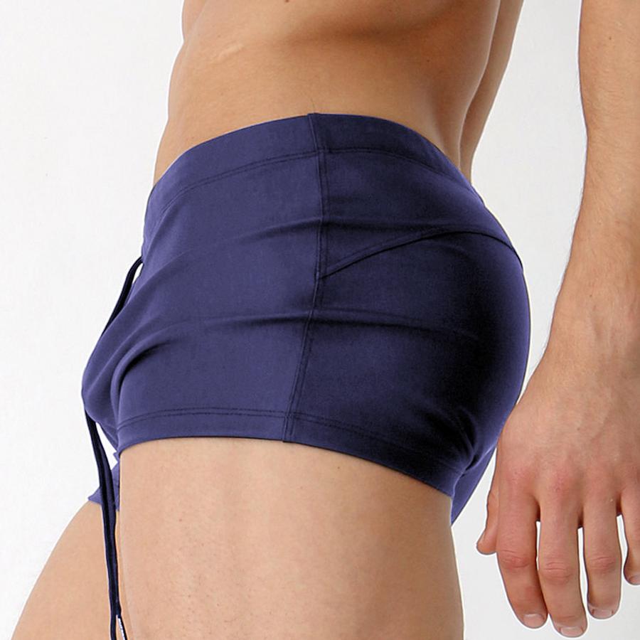 Sexy Swimsuit Beach Quick Dryi - مراجعة Trunk Breathable Men وسعره
