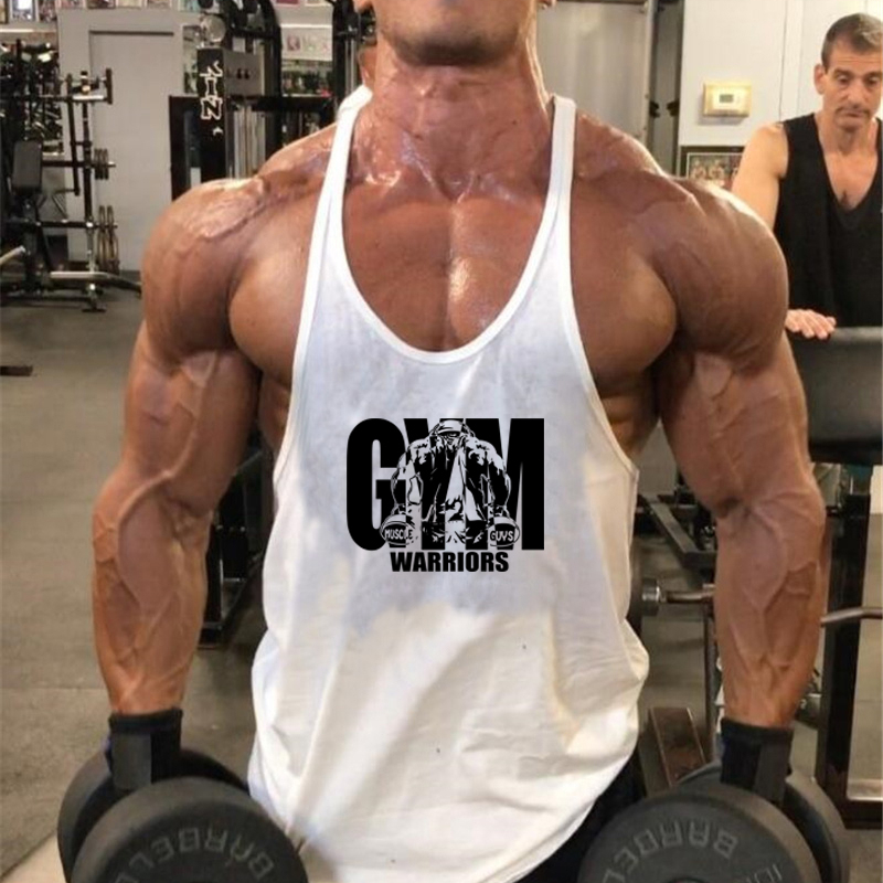 Gym Bodybuilding Tank Tops Fas - مراجعة Suspender Tank Top وسعره