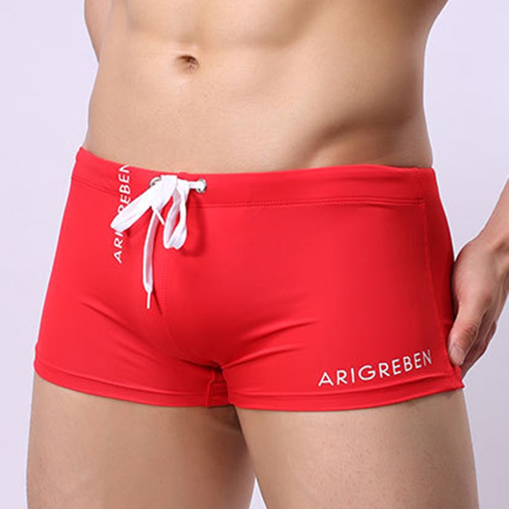 Men Boxer Sexy Fashion Trunks  - مراجعة Trunk Breathable Men وسعره