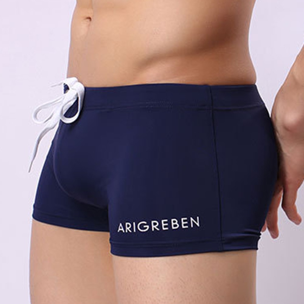Men Boxer Sexy Fashion Trunks  - مراجعة Trunk Breathable Men وسعره