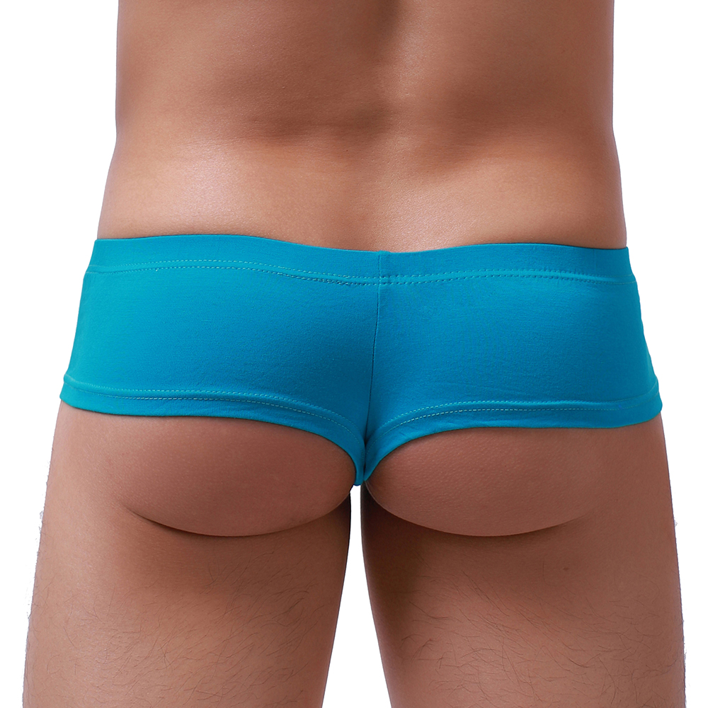 iKingsky Men's Modal Cheeky Bo - مراجعة Boxer Shorts Modal وسعره