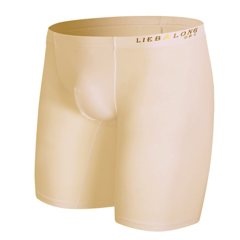 Men Trunks Long Legs Boxershor - مراجعة Long Leg Trunk Men وسعره